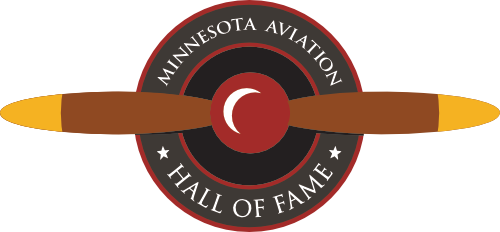 Logo Minnesota Aviation Hall Of Fame Header Ret